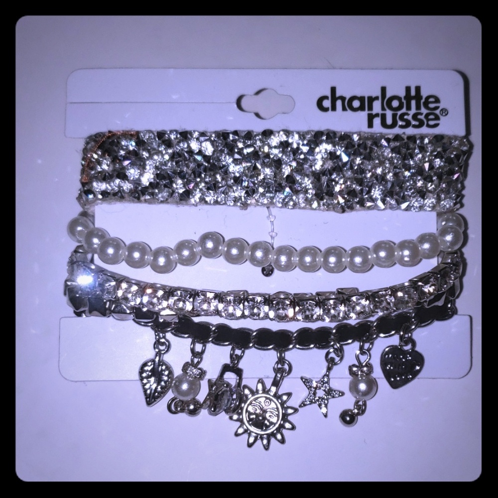 Bundle necklace